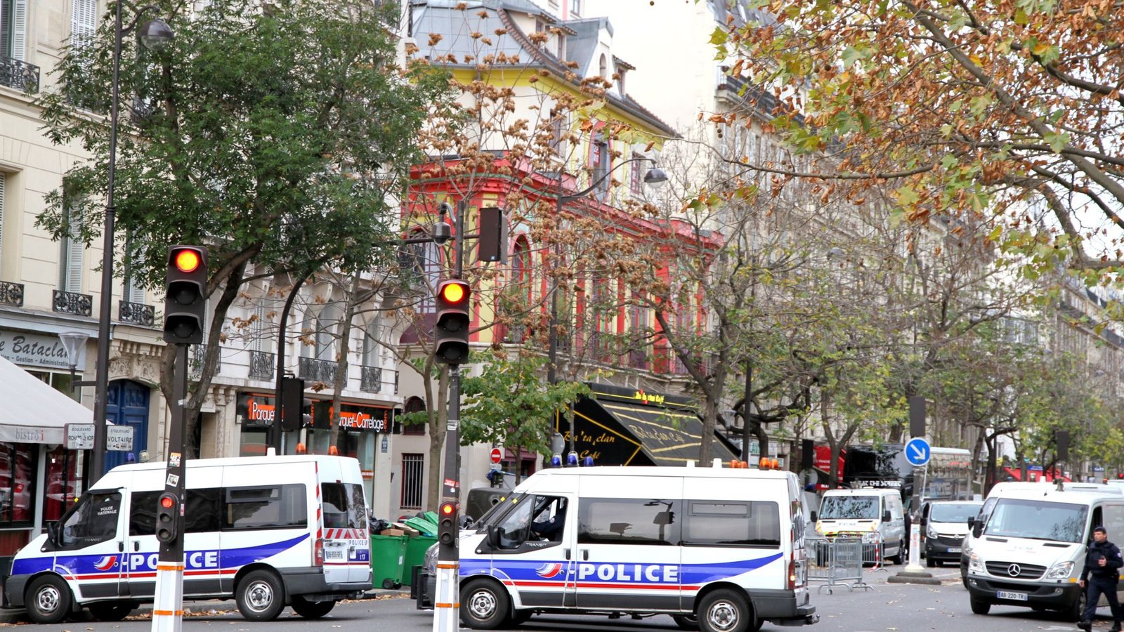 terrorismo a Parigi