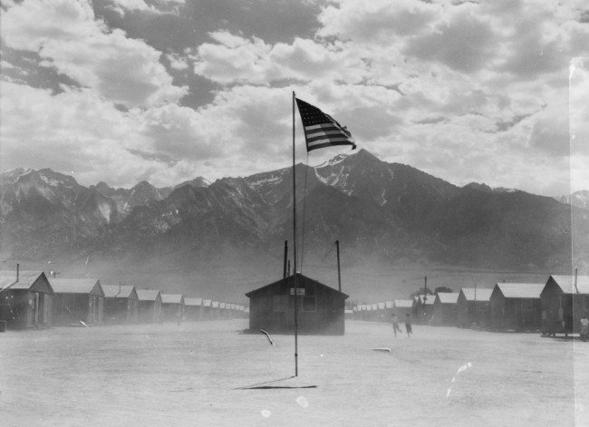Dorothea Lange, 1942