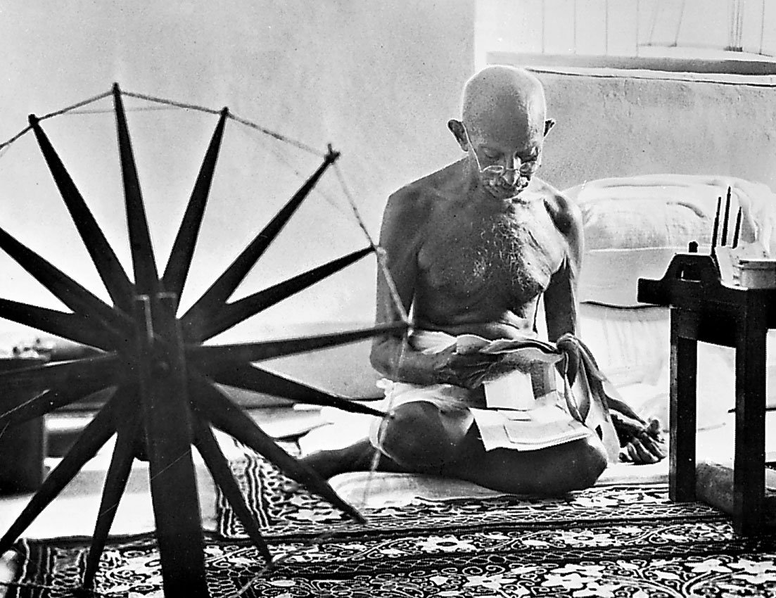 Margaret Bourke-White, 1946