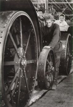 Margaret Bourke-White, 1930