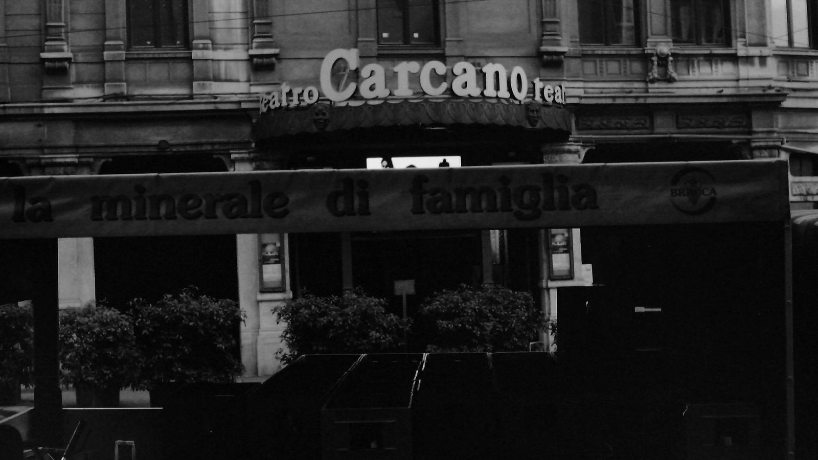 Teatro Carcano di Milano