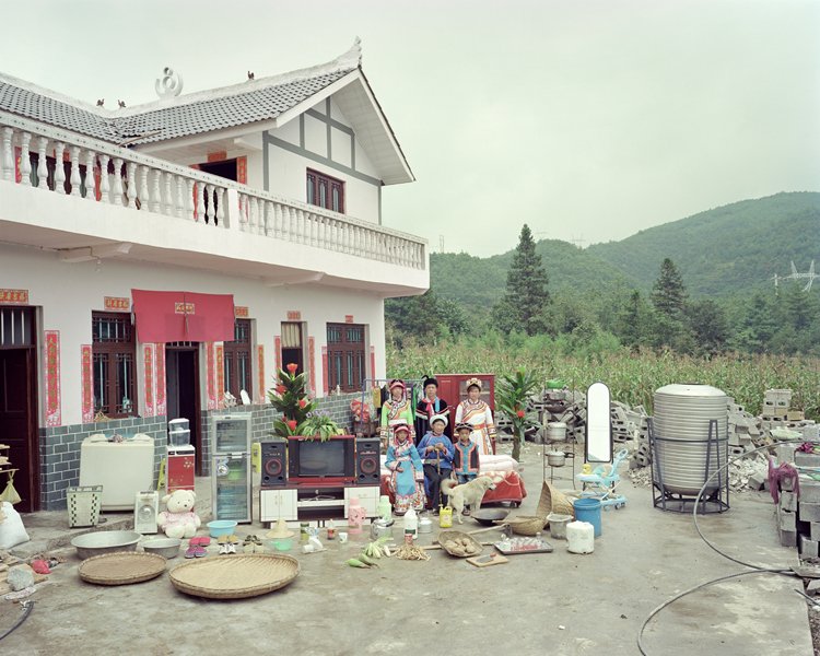 © Huang Qingjun