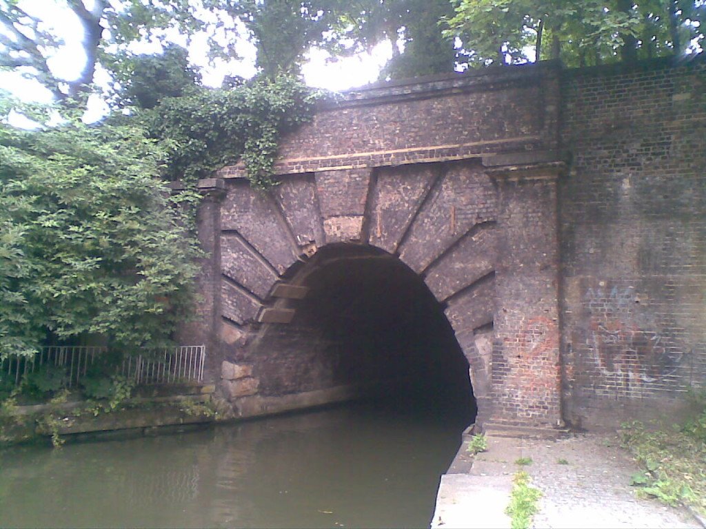 Islington tunnel