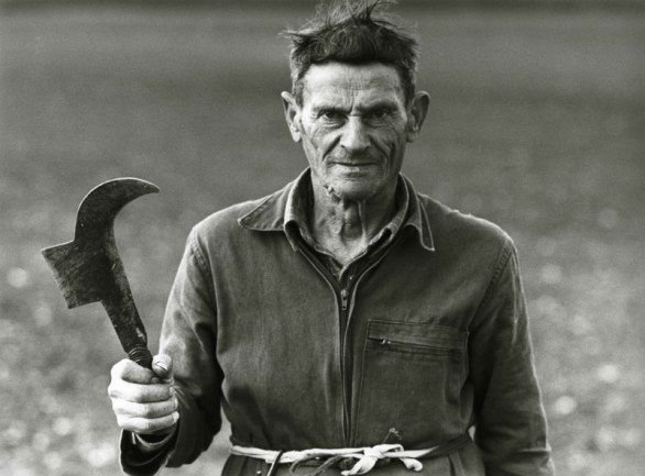 © Mario Dondero