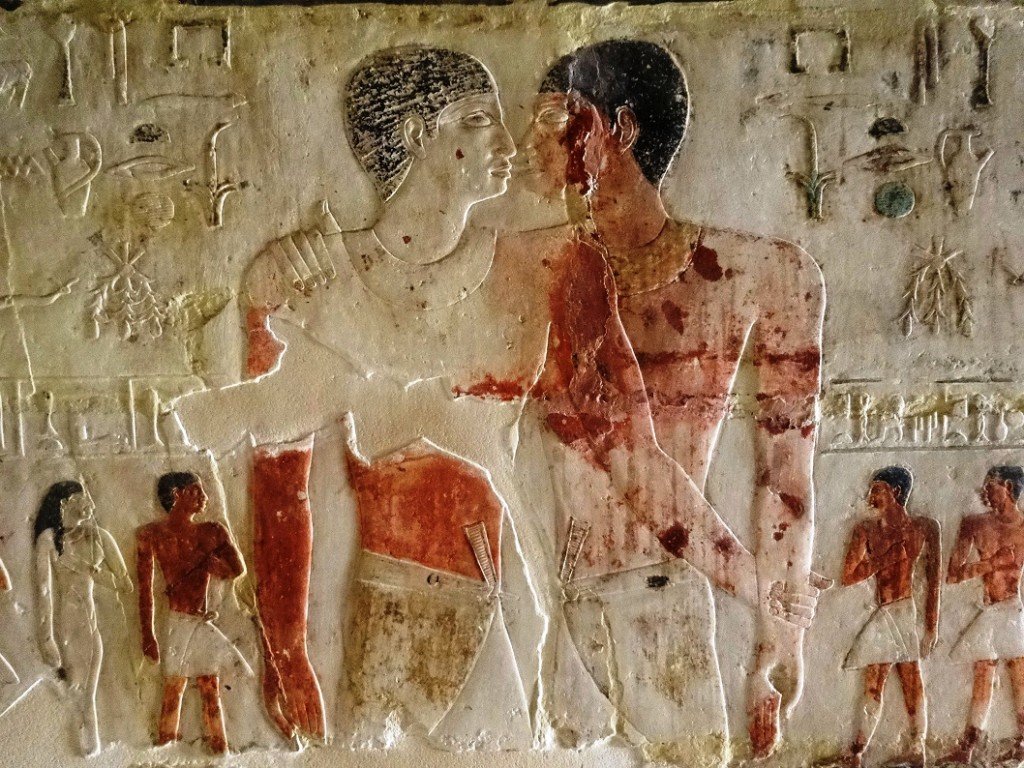 Tomba di Khnumhotep e Niankhkhnum