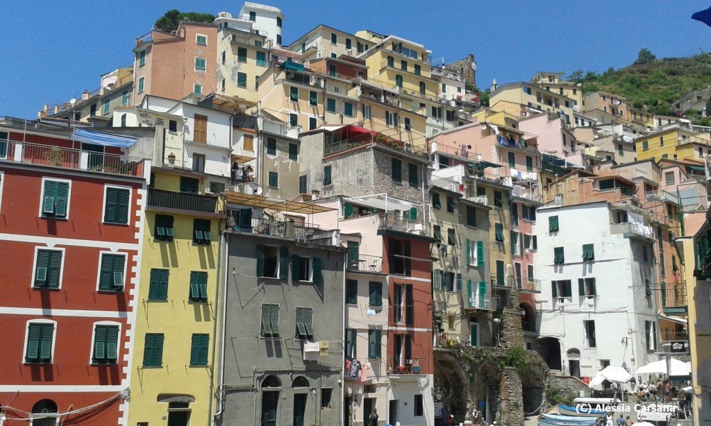 riomaggiore cinque terre