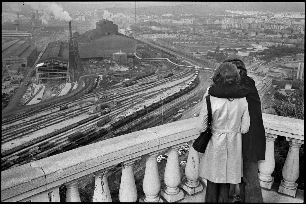 ITALY. Naples. 1971