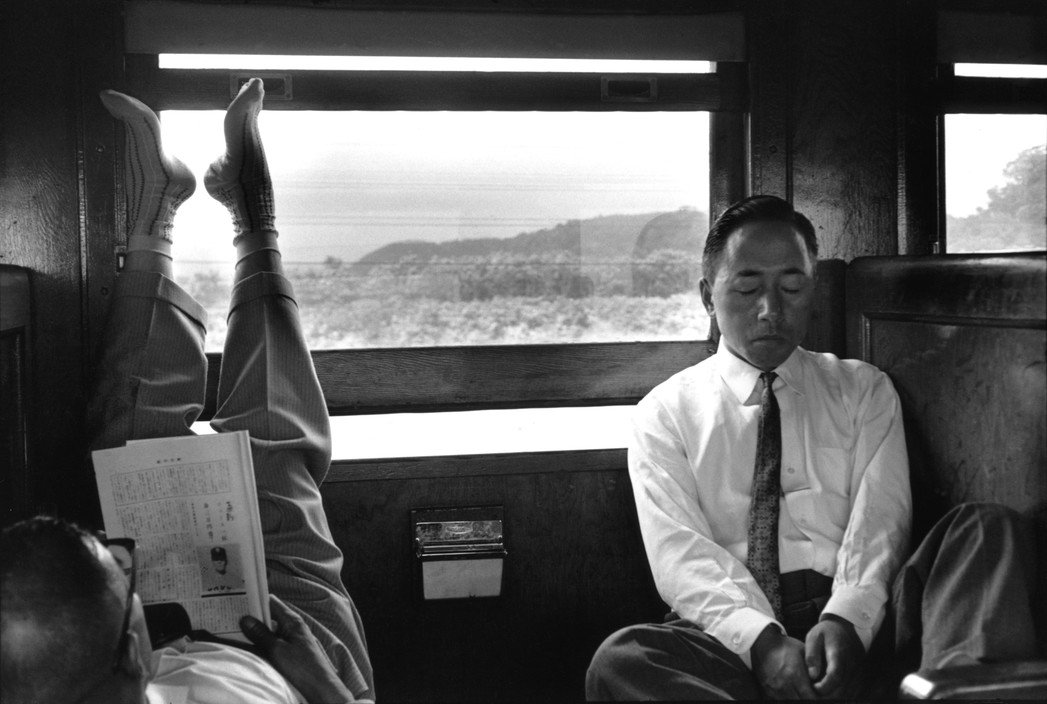 © Henri Cartier-Bresson/Magnum Photos.