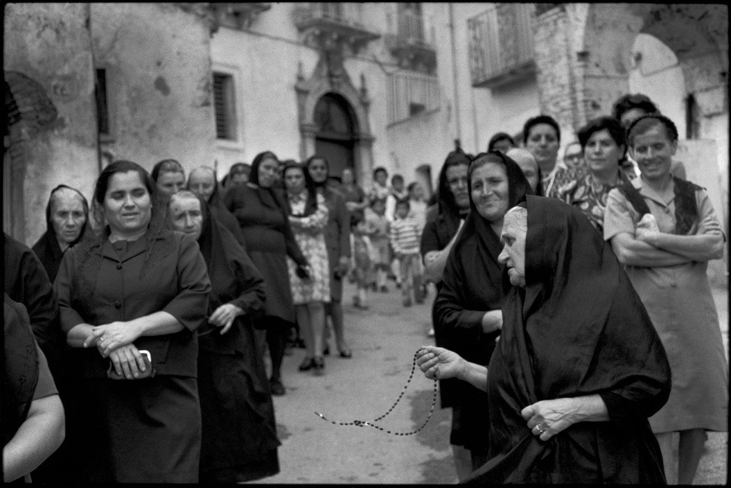 © Henri Cartier-Bresson/Magnum Photos.