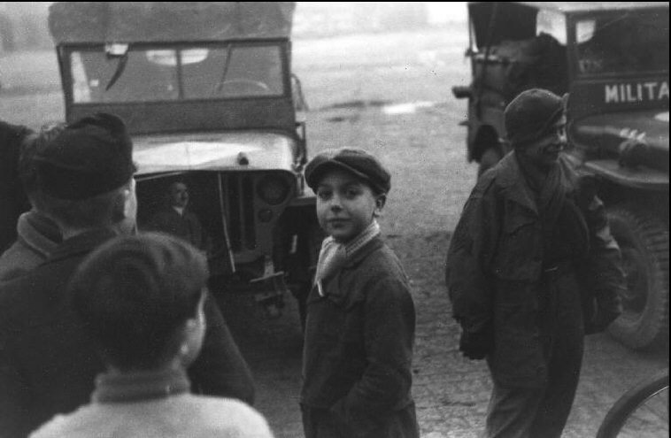© Henri Cartier-Bresson/Magnum Photos
