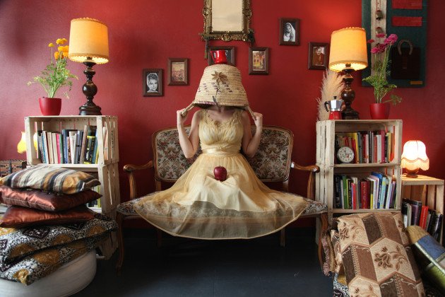 Egle Picozzi SM, 2015 Immagine dalla serie di 16 fotografie, 70X100 cm ciascuna, Courtesey l'artista