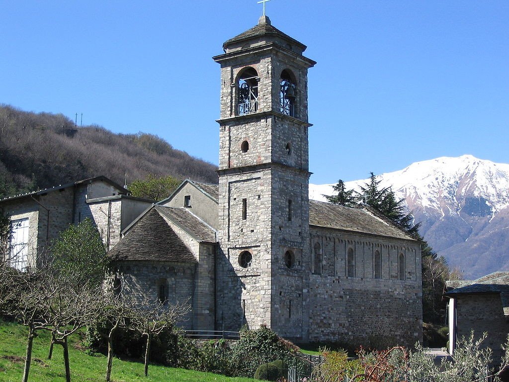 abbazia di piona