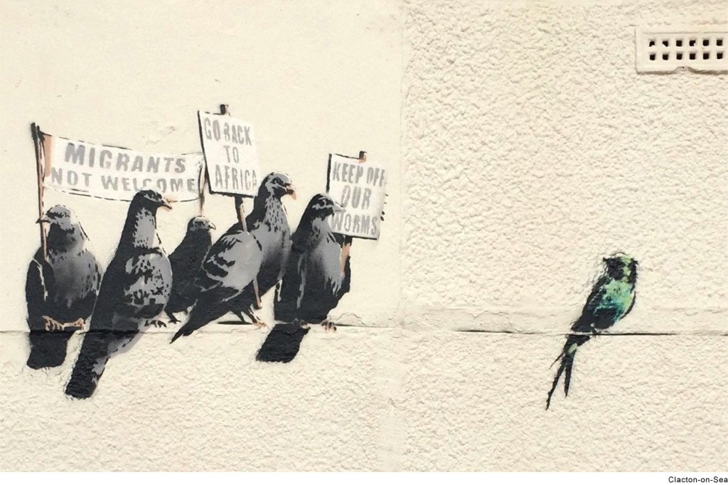 banksy