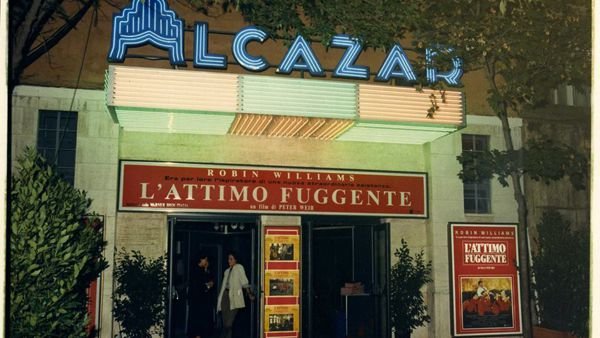 Foto Facebook Cinema America Occupato 