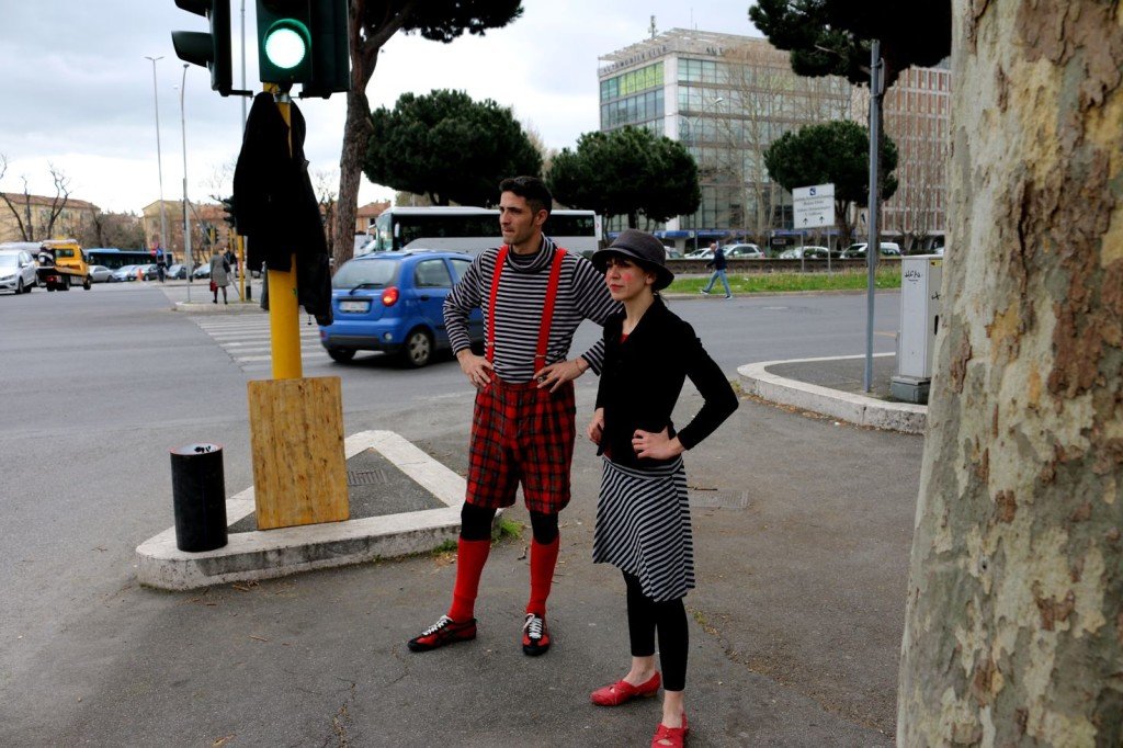 Juggler Dioniso Punk