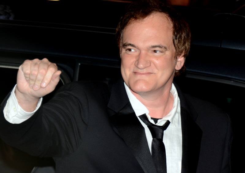 quentin tarantino