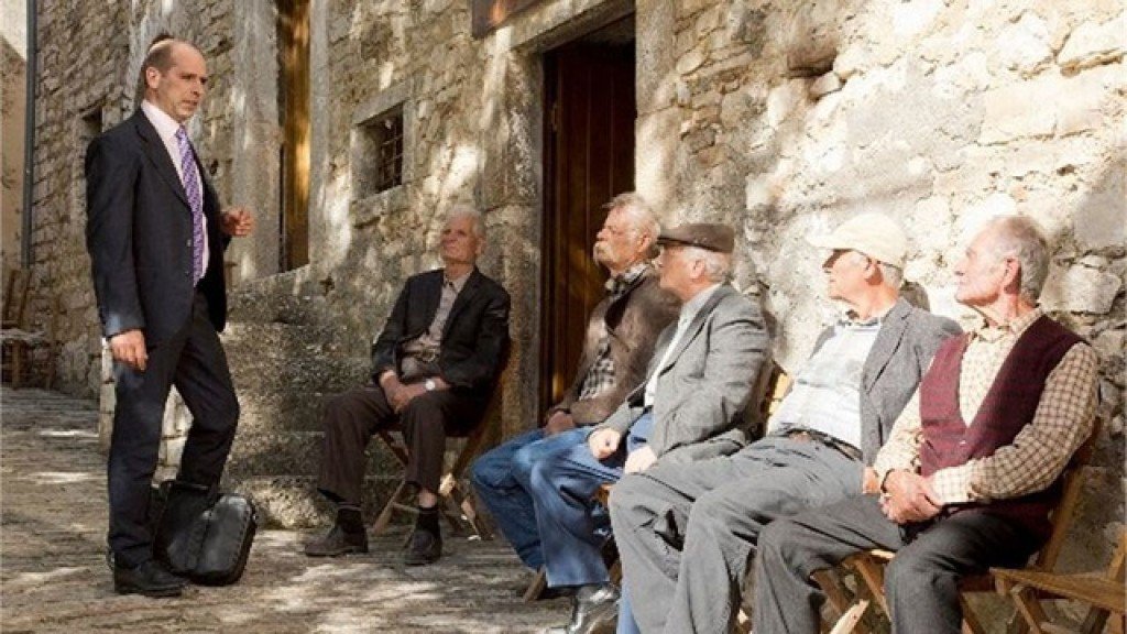 checco zalone in quo vado
