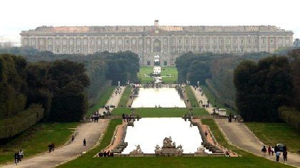 reggia caserta