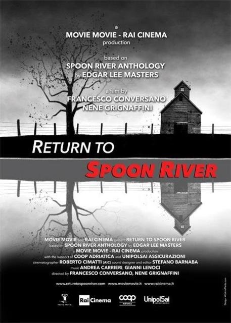 Film: omaggio E. Lee Masters, ecco 'Ritorno a Spoon River'