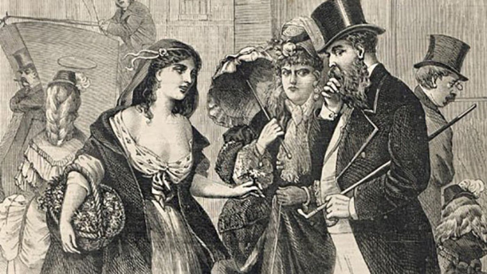Sessualità nell'Inghilterra vittoriana