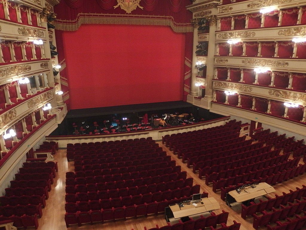 teatro alla scala