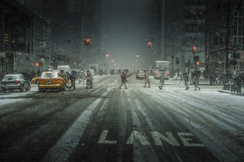 Ali Rajabi - Sezione Street/Urban