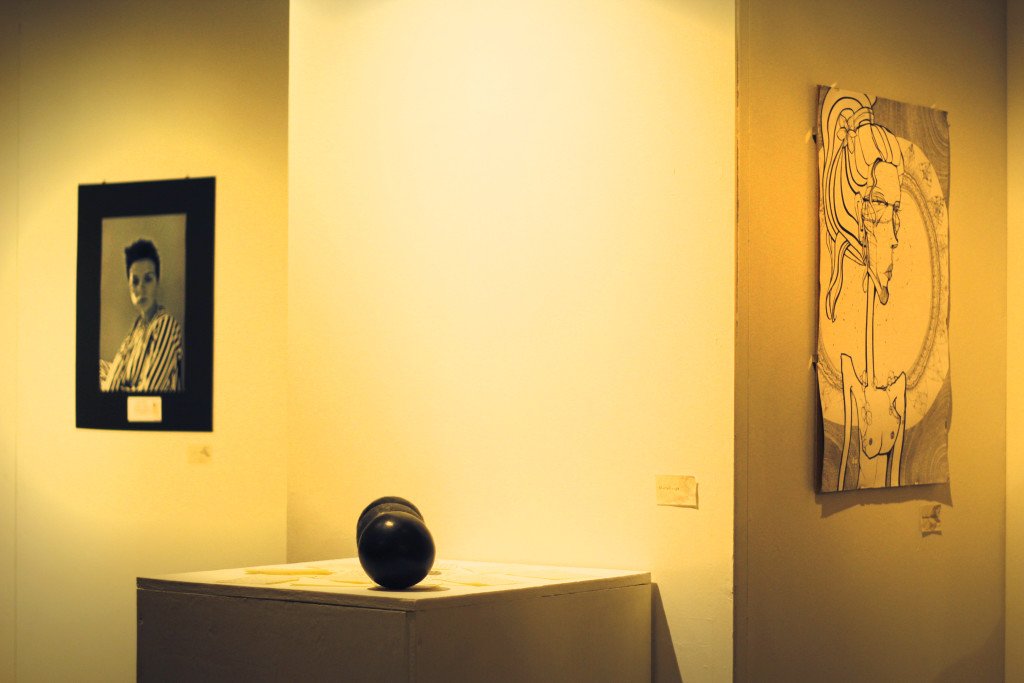 Egon Schiele, Tra Follia e Carnalità - tributo a Egon Schiele © Fausta Riva