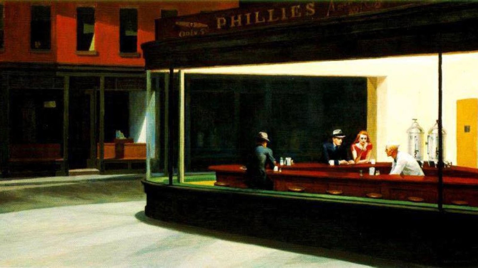Tre camere a Manhattan