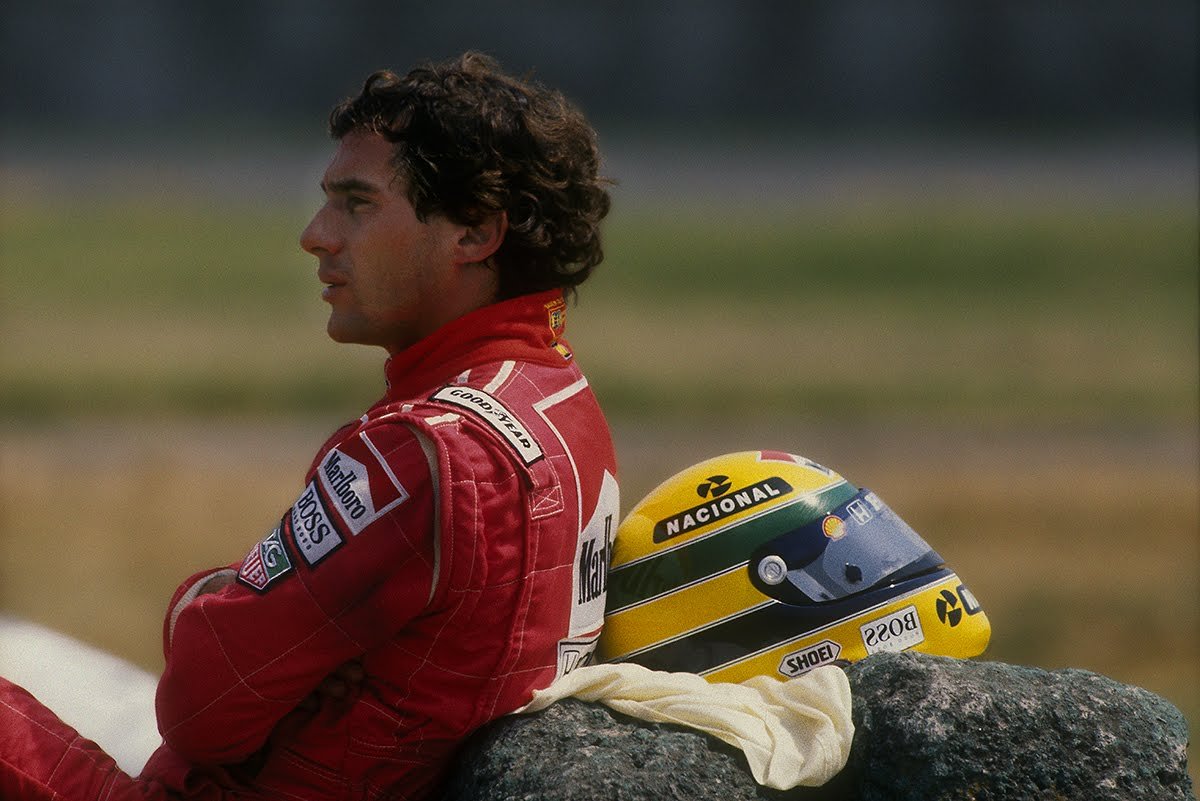 ayrton