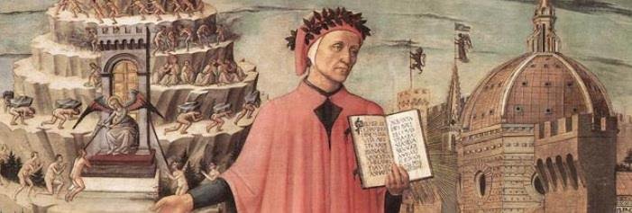 dante alighieri divina commedia