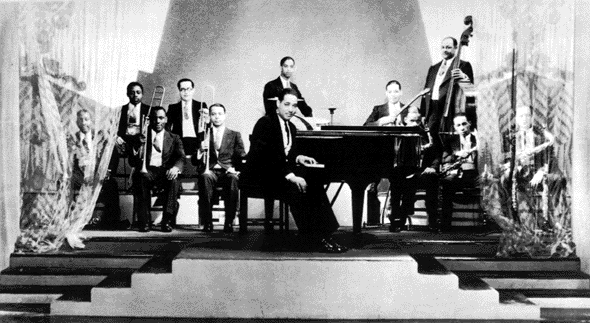 Duke Ellington orchestra