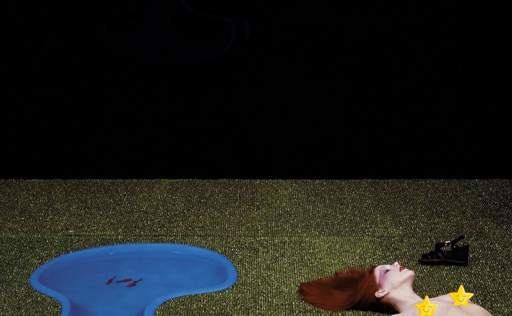 Guy Bourdin Per vedere senza censura, clicca sull'immagine