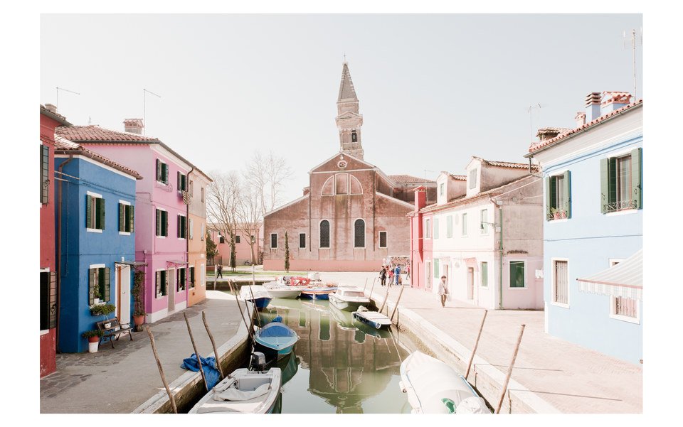 Burano © Claudia Corrent in Insulae