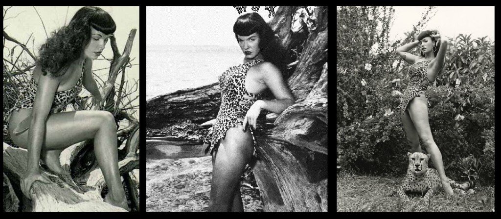 Bettie in the Jungle