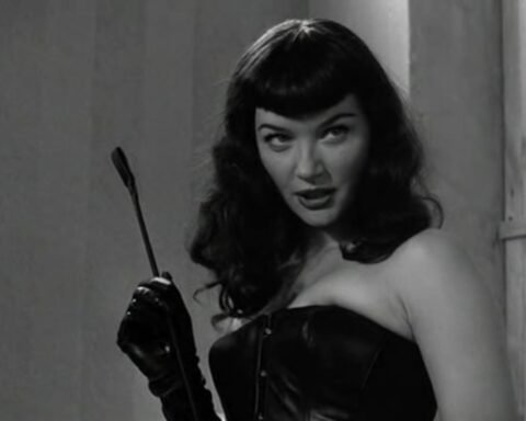 Bettie Page