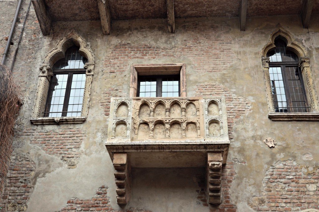 Balcone GIulietta
