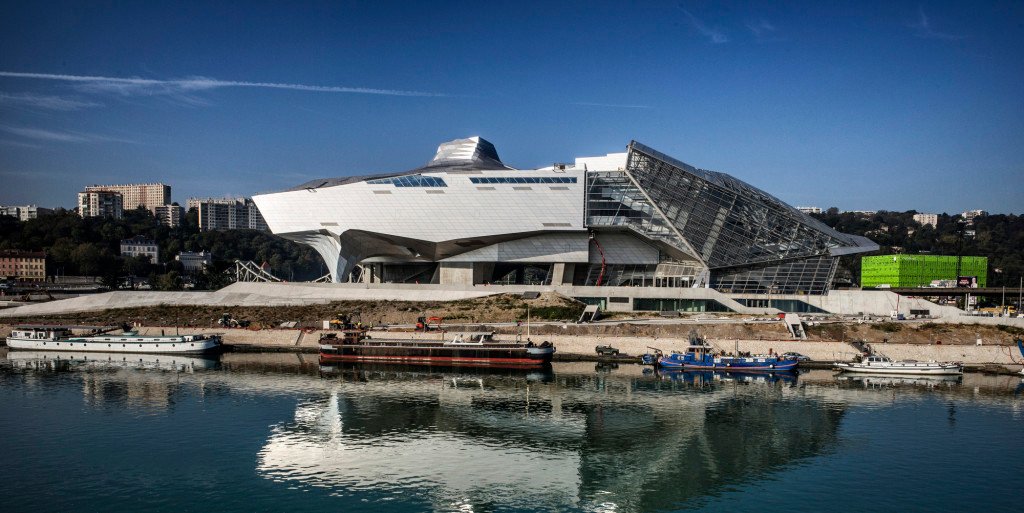 Musée des confluences- culturebox