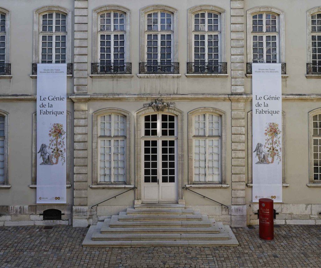 Musée des tissus - 20 minutes