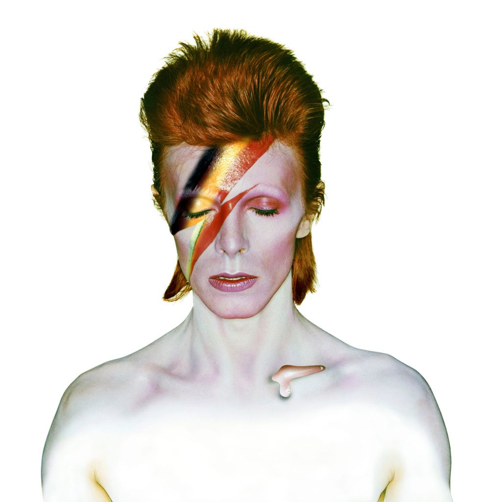 Ziggy Stardust Bowie