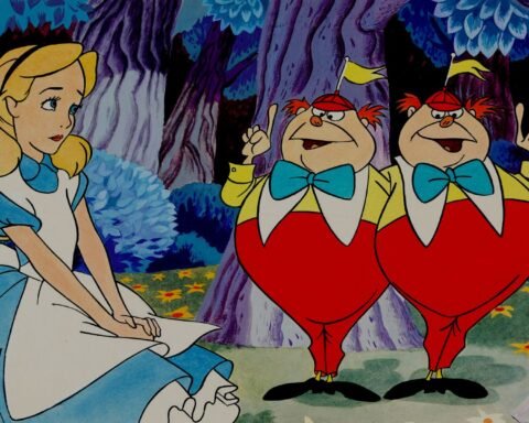 tutte le meraviglie di Alice