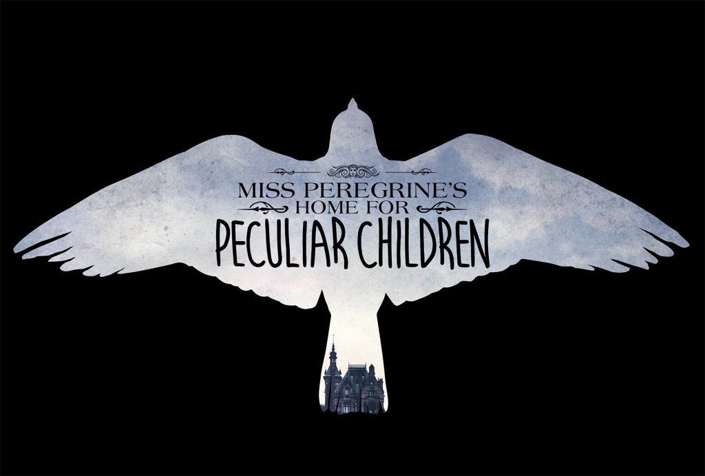 miss peregrine locandina burton