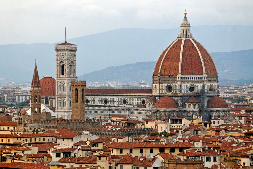 Un Viaggio Alla Scoperta Del Duomo Di Firenze