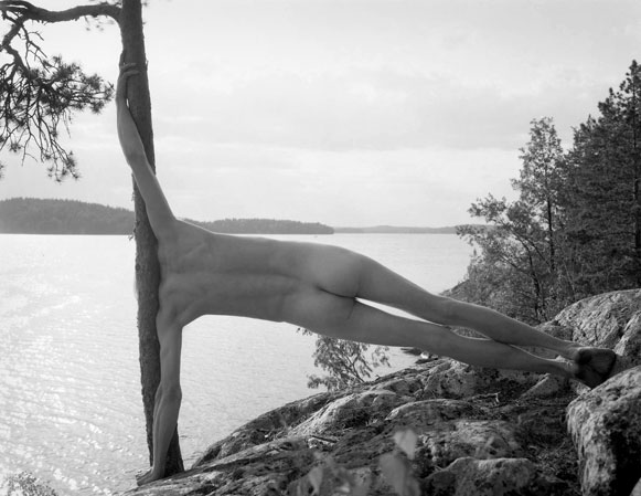 © Arno Rafael Minkkinen Karjusaari, Lahti, Finland (1992)