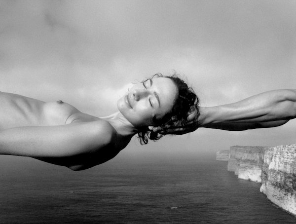 © Arno Rafael Minkkinen, Laurence, Ta 'Cenc, Gozo, Malta, 2002