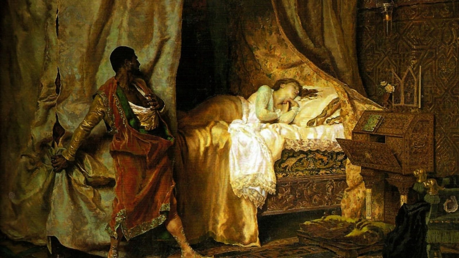 Shakespeare eros