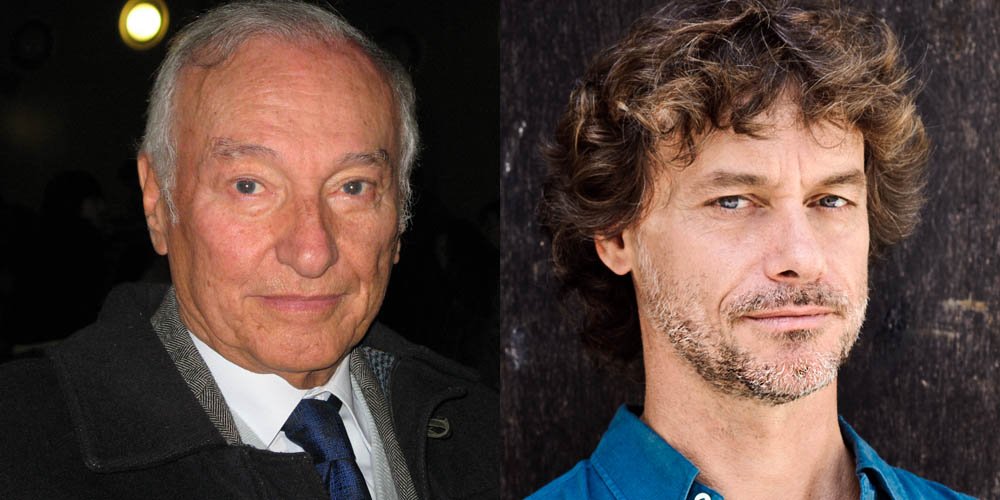 Piero e Alberto Angela