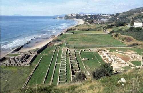 Villa di Tiberio a Sperlonga (LT)