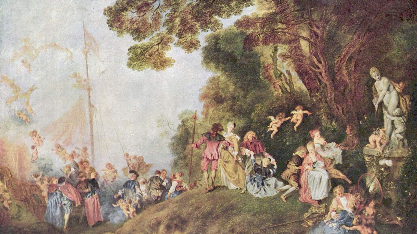 Watteau