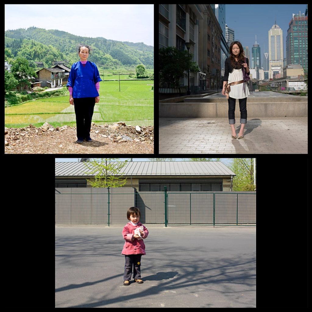 ©Ai Weiwei 2007 Fairytale Portrait