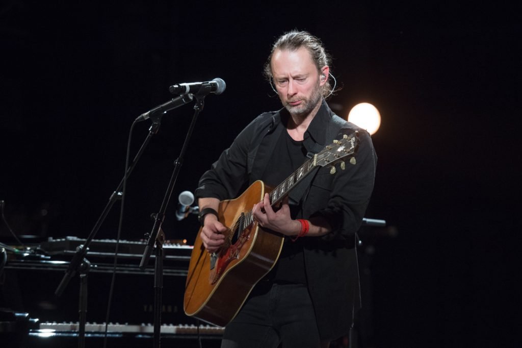 radiohead thom yorke radiohead thom yorke